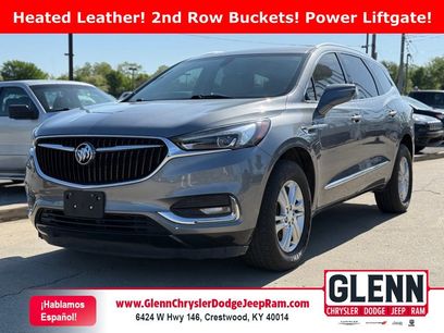 Used 2019 Buick Enclave Essence
