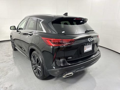 Used 2021 INFINITI QX50 Luxe w/ Appearance Package AWD/4WD image 33