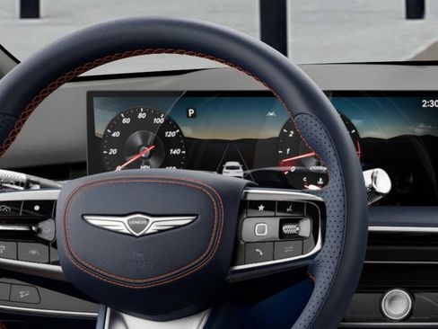 New 2026 Genesis GV70 2.5T Sport Prestige AWD/4WD image 30
