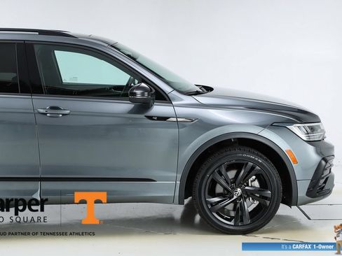 Used 2024 Volkswagen Tiguan SE R-Line FWD image 51