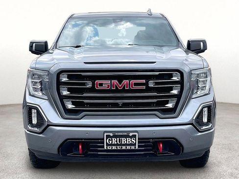 Used 2020 GMC Sierra 1500 AT4 w/ AT4 Premium Package AWD/4WD image 5