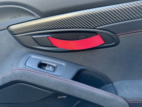 Used 2025 Porsche 718 Boxster Spyder RS image 30