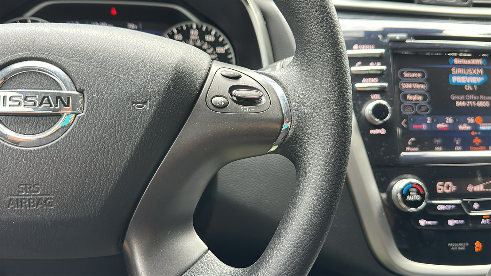 Used 2021 Nissan Murano S AWD/4WD image 16