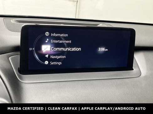 Certified 2022 MAZDA CX-9 Touring AWD/4WD image 19
