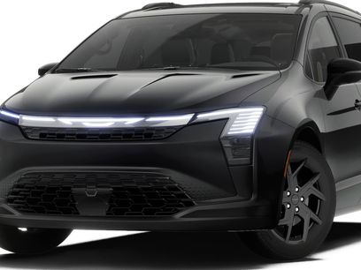 New 2027 Chrysler Pacifica Limited