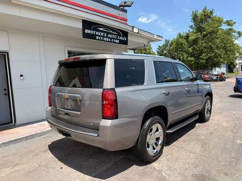 Used 2017 Chevrolet Tahoe Premier AWD/4WD image 12