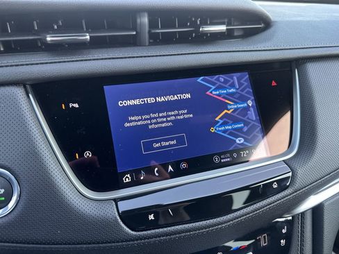 New 2025 Cadillac XT5 Premium Luxury image 18