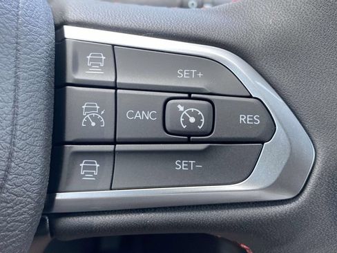 New 2026 Jeep Compass Trailhawk AWD/4WD image 24