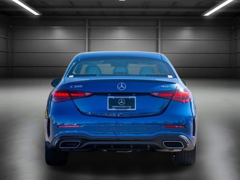 Used 2024 Mercedes-Benz C 300 4MATIC Sedan image 18