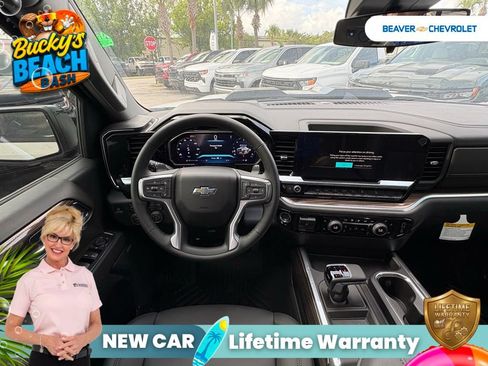 New 2026 Chevrolet Silverado 1500 LT Trail Boss w/ LT Trail Boss Premium Package AWD/4WD image 16