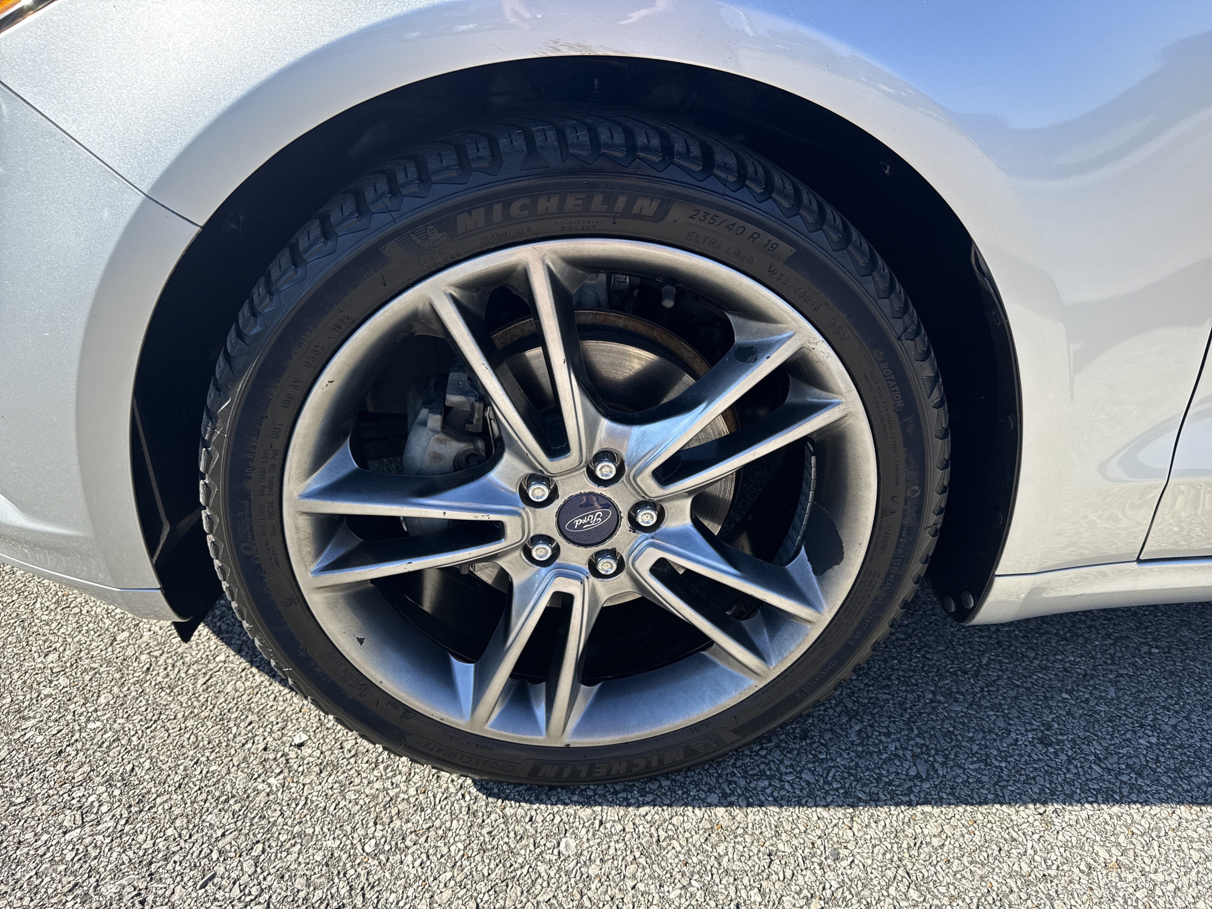 Used 2013 Ford Fusion Titanium FWD image 11