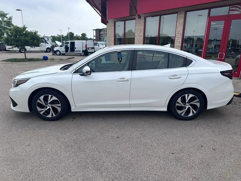 Used 2022 Subaru Legacy Premium AWD/4WD image 8