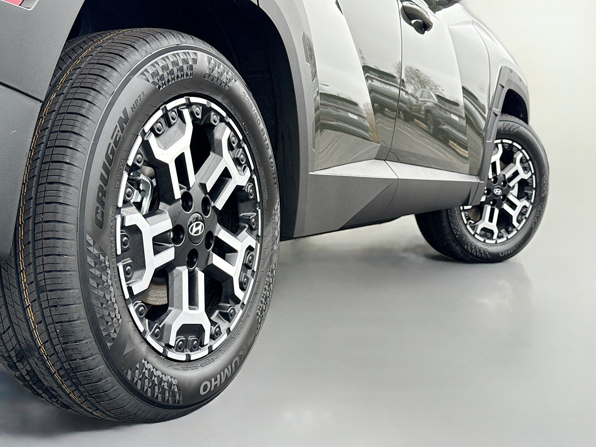 New 2026 Hyundai Tucson XRT AWD/4WD image 14
