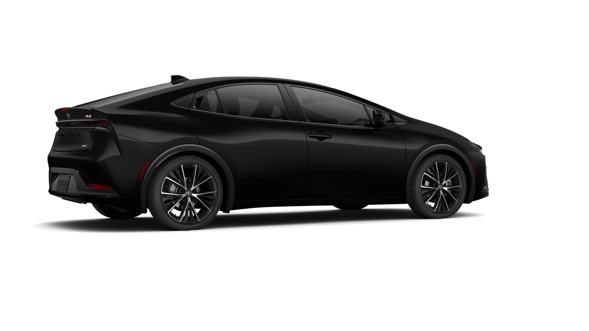 New 2027 Toyota Prius XLE FWD image 11