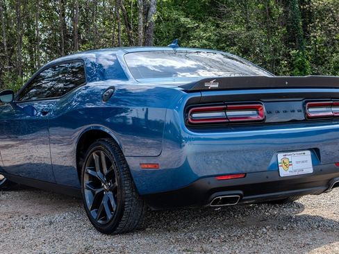Used 2022 Dodge Challenger GT w/ Blacktop Package image 3