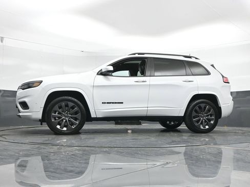 Used 2021 Jeep Cherokee High Altitude AWD/4WD image 50