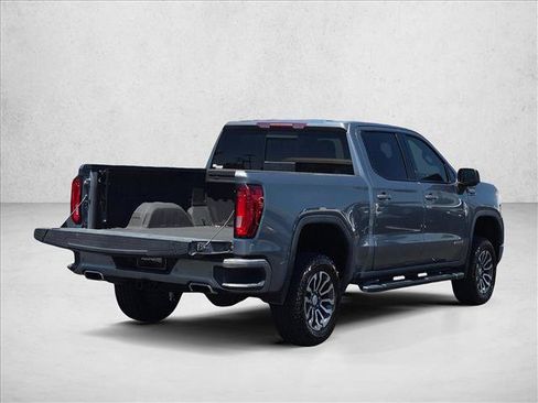 Used 2019 GMC Sierra 1500 AT4 w/ AT4 Premium Package AWD/4WD image 5