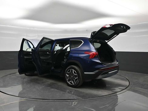 Used 2023 Hyundai Santa Fe Limited w/ Cargo Package AWD/4WD image 48