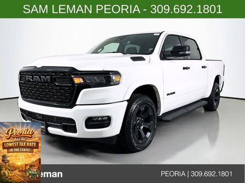 New 2026 RAM 1500 Big Horn image 3