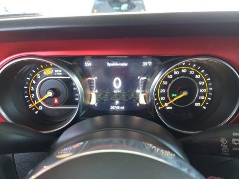 Used 2023 Jeep Wrangler Rubicon w/ LED Lighting Group image 17