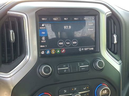 Used 2022 Chevrolet Silverado 3500 LTZ w/ LTZ Convenience Package AWD/4WD image 26