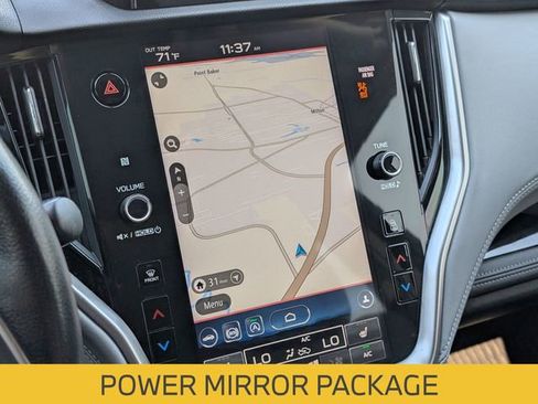 Used 2021 Subaru Outback Limited XT w/ Popular Package #2 image 23