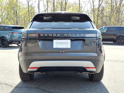 Certified 2026 Land Rover Range Rover Velar S AWD/4WD image 7