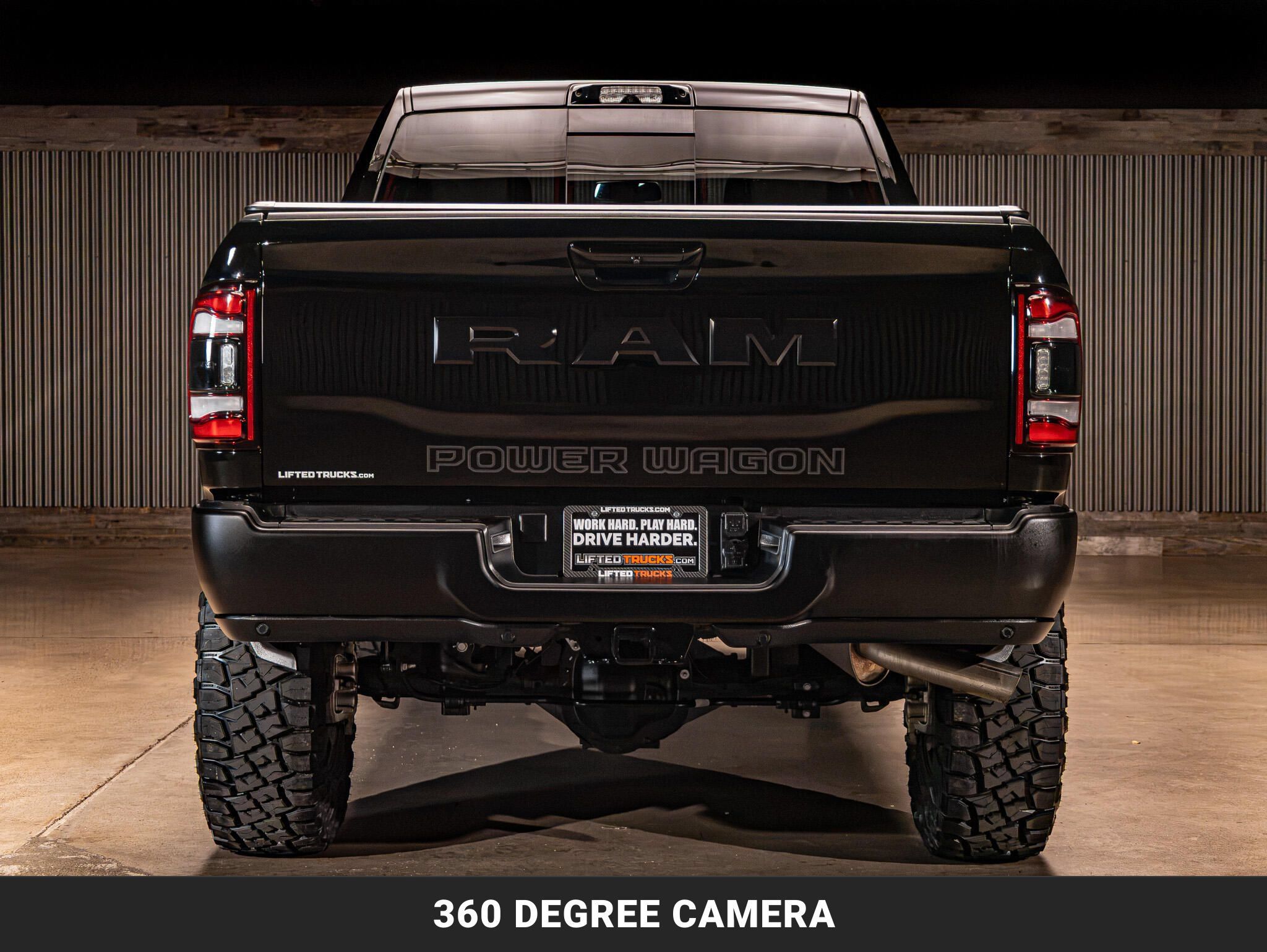 Used 2024 RAM 2500 Power Wagon w/ Level 2 Equipment Group AWD/4WD image 8