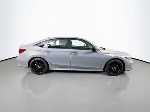 New 2026 Honda Civic Sport image 8