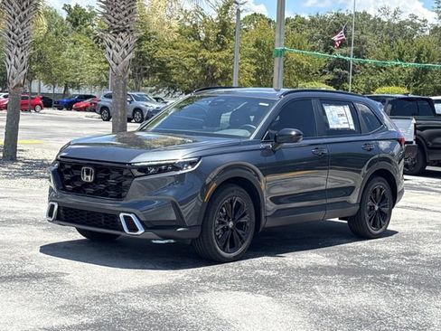 New 2026 Honda CR-V Sport Touring image 12