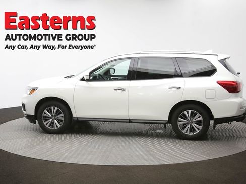 Used 2020 Nissan Pathfinder SL AWD/4WD image 67