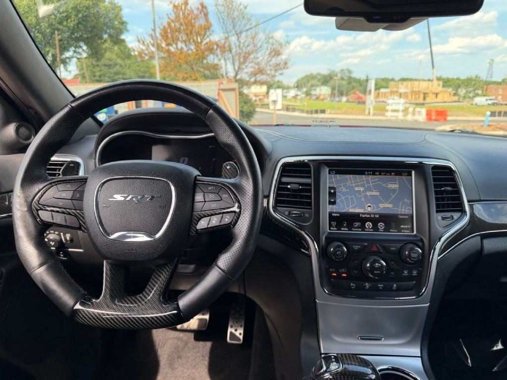 Used 2014 Jeep Grand Cherokee SRT AWD/4WD image 27