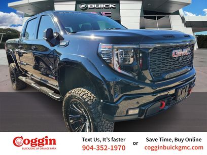 Used 2024 GMC Sierra 1500 AT4 w/ Technology Package