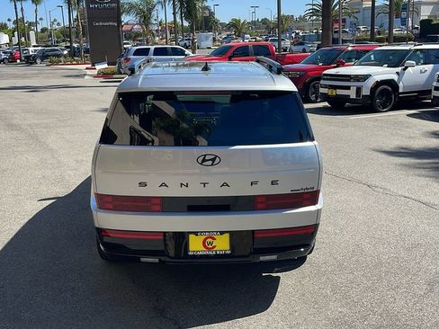 New 2026 Hyundai Santa Fe Calligraphy image 8