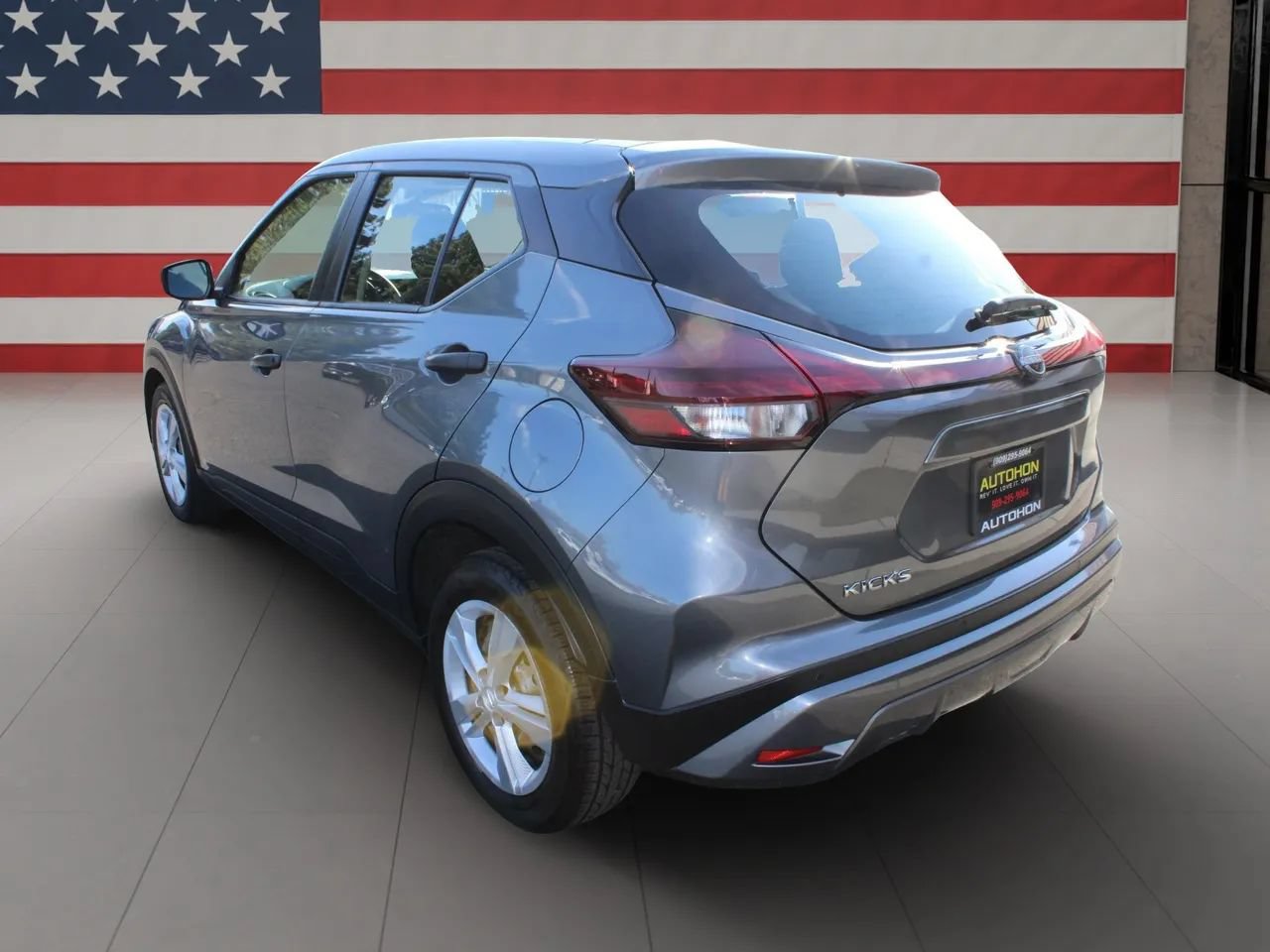 Used 2024 Nissan Kicks S FWD image 36