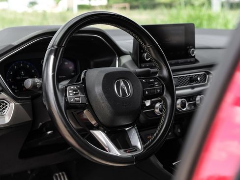 Used 2023 Acura Integra A-Spec FWD image 18