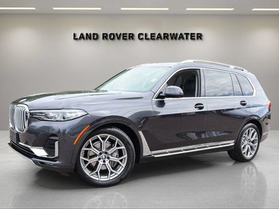 Used 2021 BMW X7 xDrive40i w/ Parking Assistance Package