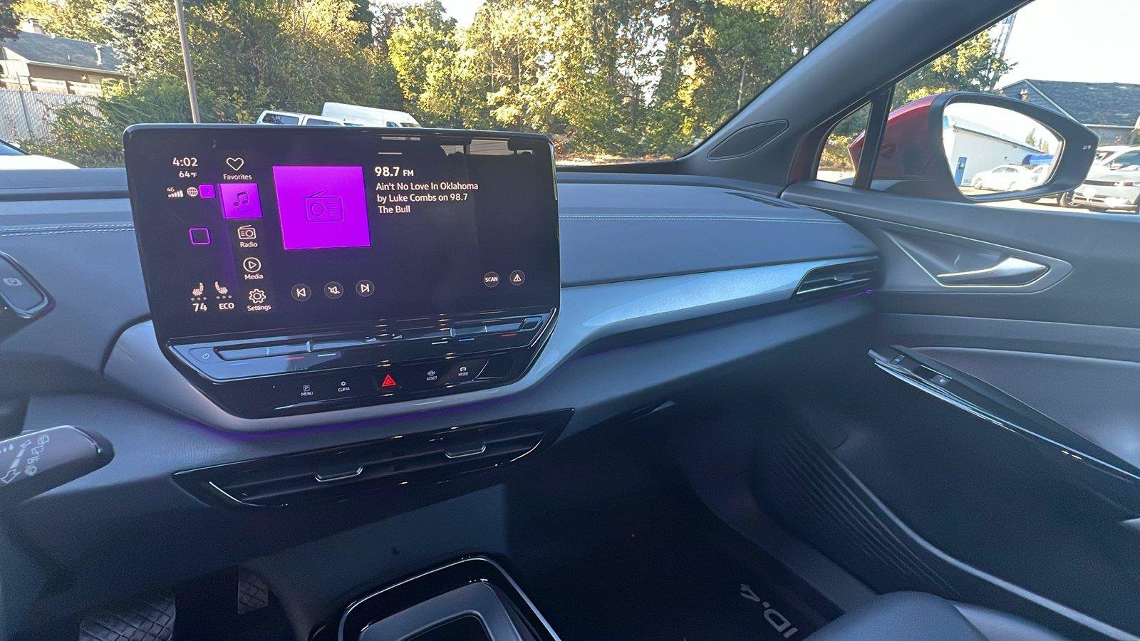 Certified 2023 Volkswagen ID.4 Pro S RWD image 21