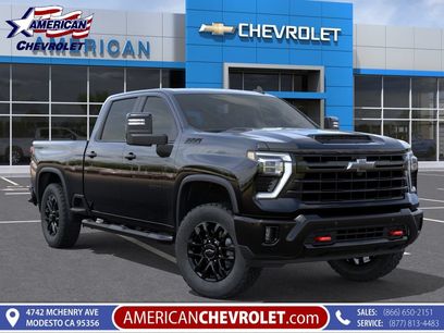 New 2026 Chevrolet Silverado 2500 LT w/ Trail Boss Package