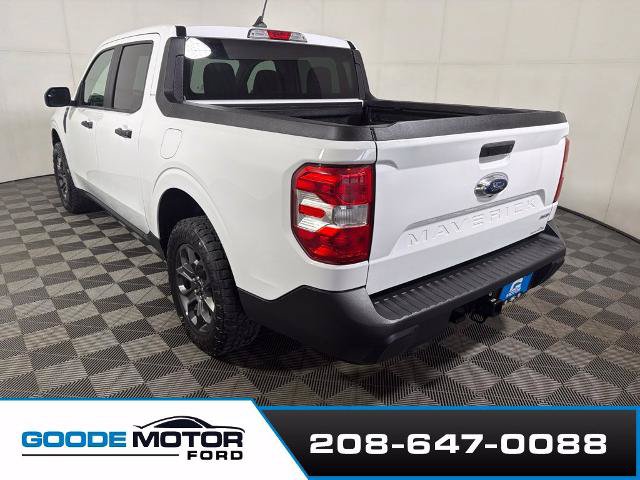 Certified 2024 Ford Maverick XLT w/ XLT Luxury Package AWD/4WD image 6