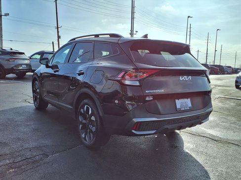 Used 2023 Kia Sportage X-Line w/ X-Line Premium Package image 28