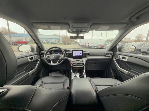 Certified 2023 Ford Explorer XLT w/ Equipment Group 202A image 21