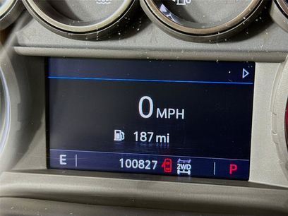 Used 2020 Chevrolet Silverado 1500 LT Trail Boss