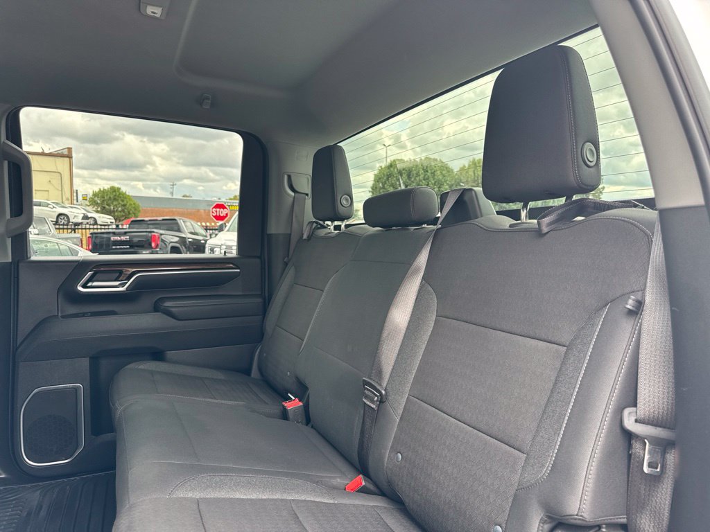 Used 2025 Chevrolet Silverado 2500 LT w/ Safety Package AWD/4WD image 26