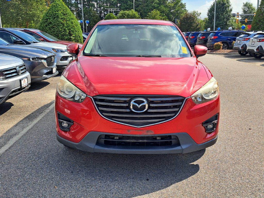 Used 2016 MAZDA CX-5 Touring AWD/4WD image 3