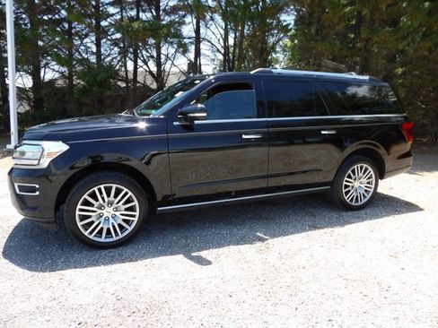 Used 2022 Ford Expedition Max Limited AWD/4WD image 1