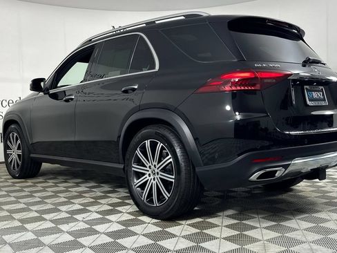 Certified 2026 Mercedes-Benz GLE 350 4MATIC image 7