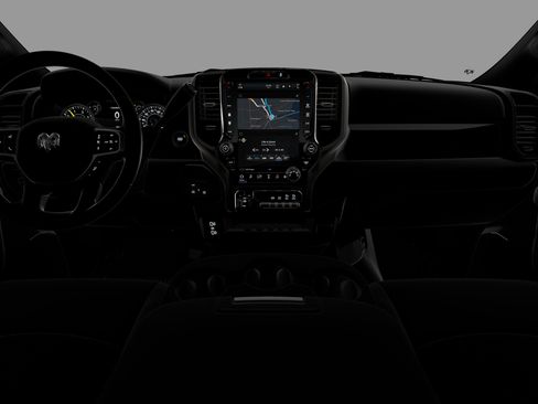New 2026 RAM 2500 Tradesman AWD/4WD image 6