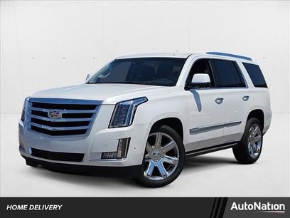 Used 2019 Cadillac Escalade Premium Luxury
