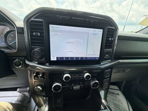 Used 2023 Ford F150 XLT w/ Equipment Group 302A High AWD/4WD image 22